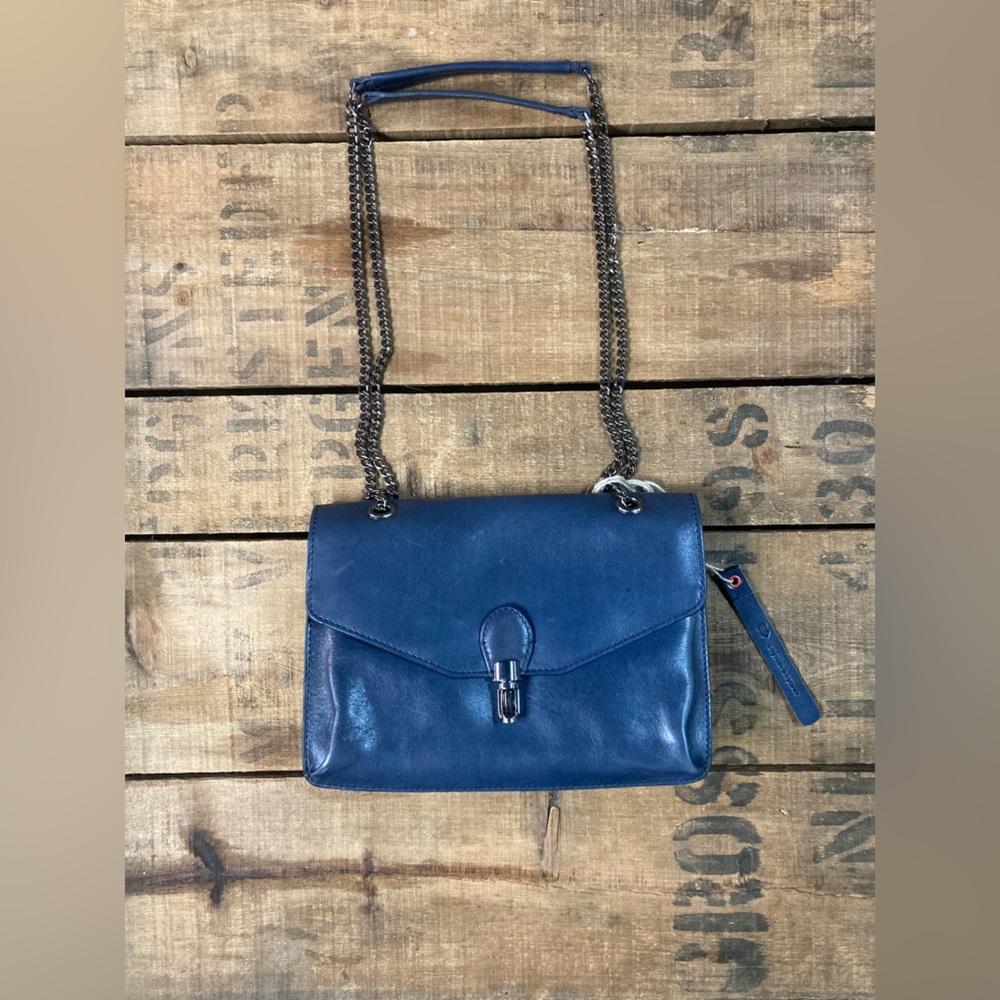 LEATHER BAG from AUNTS & UNCLES